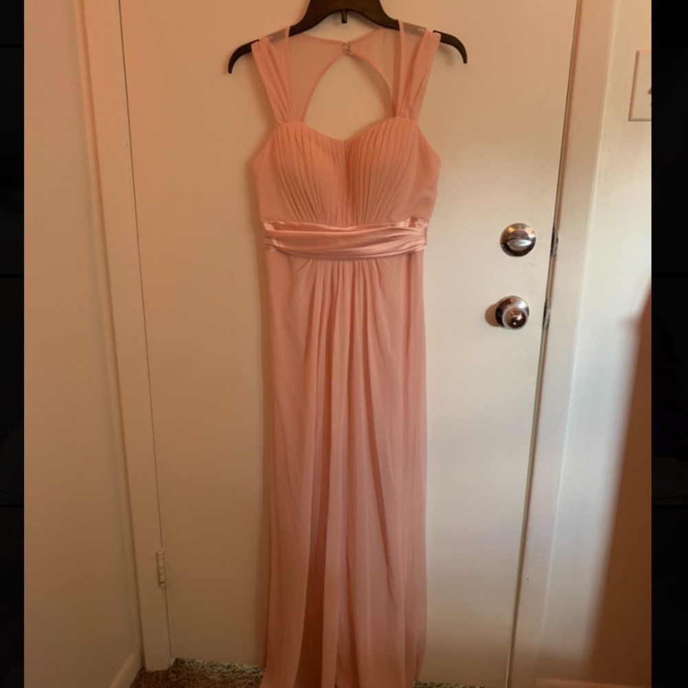EverPretty floor length dress, perfect for wedding guest/bridesmaid